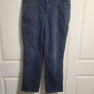 Carhartt Men's Cargo Pants - Dark Blue